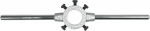 Keermel&otilde;ikuri hoidja pikkus 210mm M3-M12