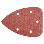 Lihvpaber K40 Delta, 59G335 lihvijale (5tk pakk)