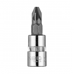 Padrunotsik 1/4" ristpea PZ2x37mm