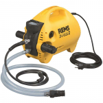 Survestustuspump REMS E-Push 2 1300W max. 6 MPa/ 60 bar