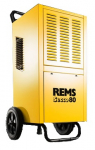 &Otilde;hukuivataja REMS Secco 80 Set, 1200W max. 80 l/24 max. 850 m3/h