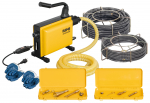 Torupuhastusmasin REMS Cobra 22 Set 16+22 &Oslash; 20&ndash;150 mm torudele