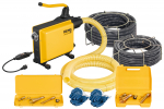 Torupuhastusmasin REMS Cobra 32 Set 22 + 32 &Oslash; 20&ndash;250 mm torudele