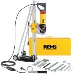 Teemanttrell REMS Picus SR Set Titan raudbetoon &le; &Oslash;162(200) mm/ m&uuml;&uuml;ritis &le; &Oslash; 250 mm