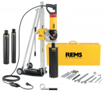 Teemanttrell REMS Picus SR Set UDKB 62+82+132 Titan, raudbetoon &le;&Oslash;162(200)mm/ m&uuml;&uuml;ritis &le;&Oslash; 250mm