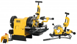Keermestusmasin REMS Magnum 3000 L-TR 1/2-3