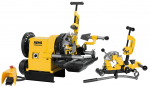 Keermestusmasin REMS Magnum 4010 L-TR 1/2-4