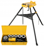 Torukeermestaja REMS Amigo 2 Set R 1/2-2 +REMS Aquila 3B