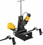 Torul&otilde;ikur REMS DueCento Basic + 3 l&otilde;ikeketast