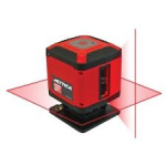 Laserlood H+V komplekt 20m, &plusmn; 0,3 mm/m BRAVO LASERBOX3 RED