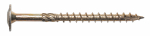 Puidukruvi laipea 8x220 TX kollane Zn (5/tk pakk)