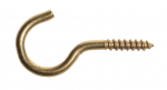 Konks lahtine 2,2x10/20 messing (250/tk karp)