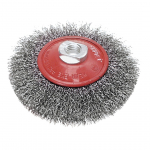 Taldrikhari 115mm M14 0,33mm teras