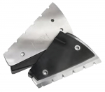 J&auml;&auml;puuri varuterad EZ CUT 155mm Makita/Rapala Mora 140-150mm