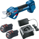 Akuoksal&otilde;ikur Pro Pruner 12 V, 2x3,0Ah aku