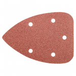 Lihvpaber K60 Delta, 59G335 lihvijale (5tk pakk)