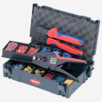 Presstangide komplekt 220mm + otsikud