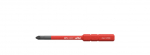 Kruvikeeraja otsik ristpea PZ2x75 electric slimBit