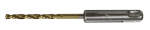 Metallipuur SDS+ 4,0mm HSS