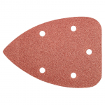 Lihvpaber K80 Delta,  59G335 lihvijale (5tk pakk)