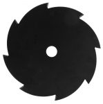 Rohuketas 230x25,4mm, 8 tera