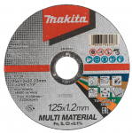 L&otilde;ikeketas 125x1,2x22,23mm, C46T, multi material