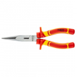 N&auml;pitsad pikkmokk 200mm sirged, CrV