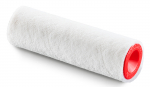 V&auml;rvirull valge &Oslash; 48mm, 25cm Velur 4