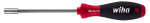 Kruvikeeraja magnetotsik 1/4" 125mm
