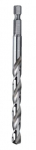 Metallipuur 1/4 kuuskant 4,25x95mm