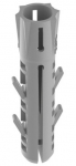 Nailont&uuml;&uuml;bel 5x25 Barracuda (36/tk pakk), blister