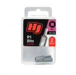 Otsik nelikant 1x25mm (2/tk pakk) Robertson