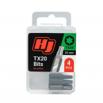 Otsik TX20x25mm (4/tk pakk)