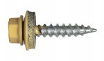 Katusekruvi terav 4,8x25 RR24 helekollane (25/tk pakk)