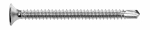 Kipsikruvi puurotsaga metallile 3,9x25 Zn (1000/tk karp)
