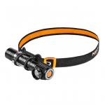Pealamp LED 800lm IP20, CREE XML-T6, USB laetav