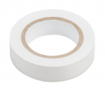 Teip elektriku valge 15x0,13mm 10m