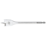 Puidupuur liblik 22x152mm
