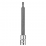 Padrunotsik pikk 1/4" kuuskant 4x87mm