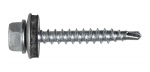 Katusekruvi puur 4,8x28 Zn (250/tk karp)