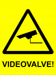 Videovalve 15x20 pvc