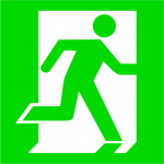 V&auml;ljap&auml;&auml;s paremale 20x20 pvc