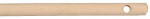 Puitvars 130cm &Oslash;22mm, riputusavaga
