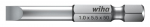 Otsik lapik 3,0x0,5x50mm