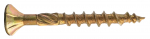 Puidukruvi peitpea 3,5x30/18 TX kollane Zn (500/tk karp)
