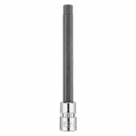 Padrunotsik pikk 1/4" kuuskant 6x87mm
