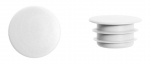 Lengikork 13mm Nailon valge (200/tk karp)