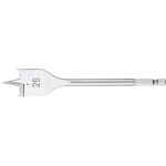 Puidupuur liblik 26x152mm