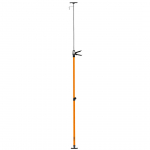 Lukustustugi teleskoop 115-290cm, kiirlukustusega