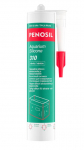 Penosil Aquarium Silicone 310 300ml l&auml;bipaistev